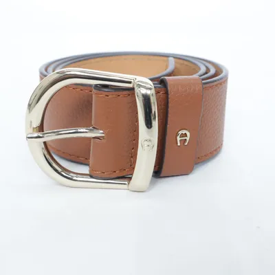 Riem (Bruin) van Aigner Leer