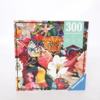 Pussel från Ravensburger