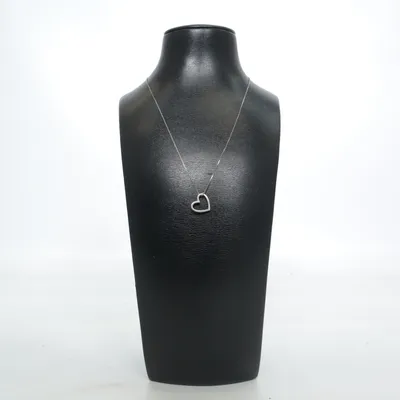 Necklace (Silver) from Italy Silver