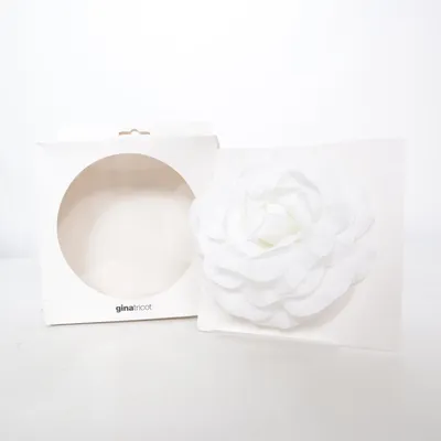 Håraccessoar (Vit) från Gina Tricot