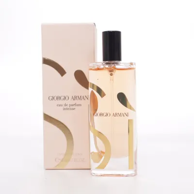 Eau de Parfum (Si) van Giorgio Armani