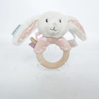 Rammelaar (Roze, Wit) van Little Dutch