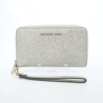 Wallet (Gold) from Michael Kors