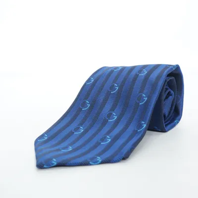 Stropdas (Blauw) van Gucci Zijde