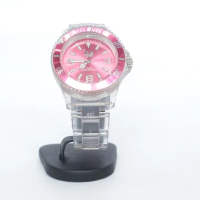 Polshorloge (Wit, Roze) van Ice Watch