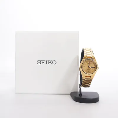Seiko second hand | Shop second hand online easily on Sellpy