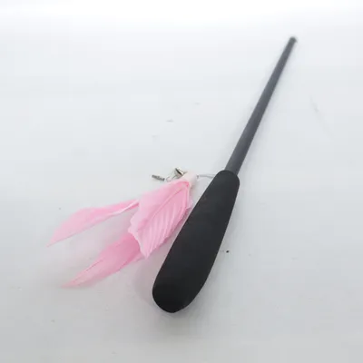 Kattleksak (Svart, Rosa)