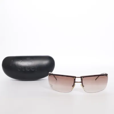 Lunettes de soleil (GG2653 Strass) de Gucci