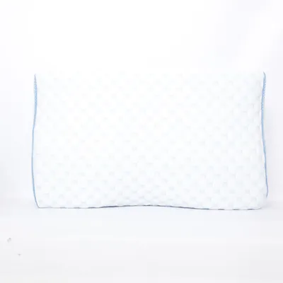 Steunkussen (Blauw, Wit)