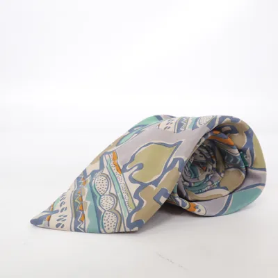 Cravate (Multicolore) de Prochownick Soie