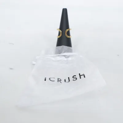 Ring (Guldfärgad) från Icrush Okänd metall