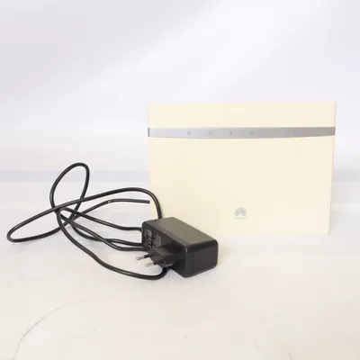 Router (B525s-23a) from Huawei
