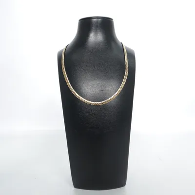 Halsband (Guldfärgad) Guld