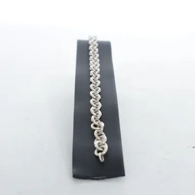 Armband (Silverfärgad) från Fossil Silver