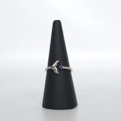 Ring (Sølv, Blå) fra Thomas Sabo Sølv