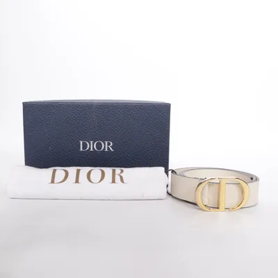 Bälte (Beige) från Christian Dior