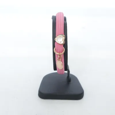 Bracelet (Pink, Green) from Marc by Marc Jacobs Unknown metal