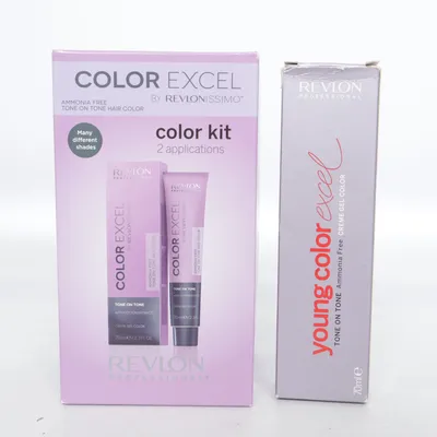 Haarverf (color excel by revlonissimo) van Revlon Professional