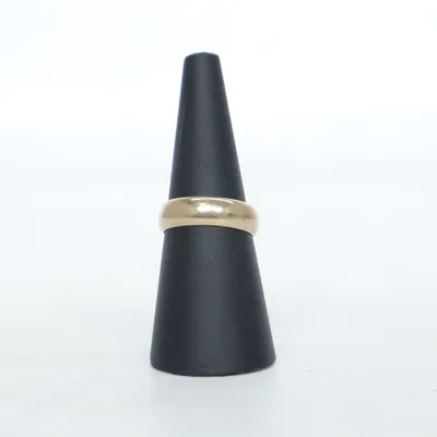 Ring (Guldfärgad) Guld