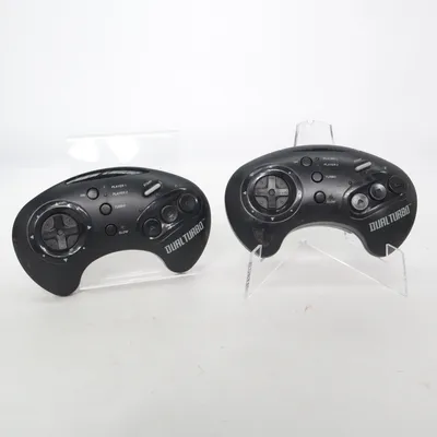 Spelkontroll (Dual Turbo)