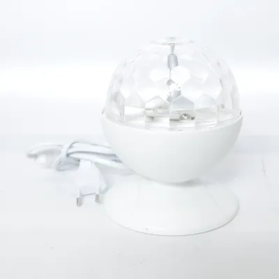 Discolamp (Wit)