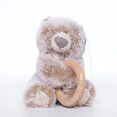Soft toy (Gray, Beige) from Nordic