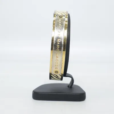 Armband (Beige, Goud) van Marc by Marc Jacobs Onbekend materiaal