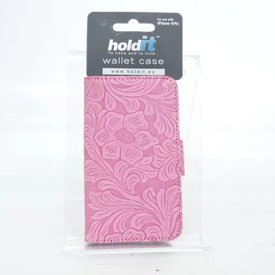 Telefooncover (Roze) van Holdit