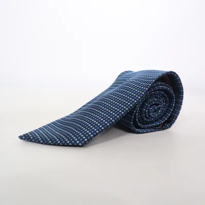 Cravate (Noir, Multicolore) de Madison Avenue Polyester