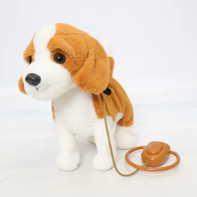 Leksak (Brun, Vit) från Lekia AB