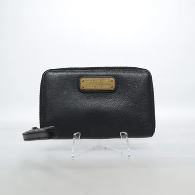 Wallet (Black) from Marc by Marc Jacobs Leather