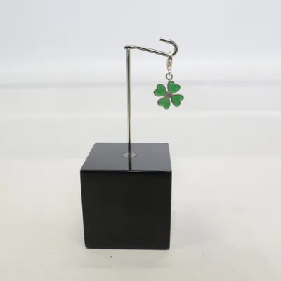 Bedel (Zilver, Groen) van Thomas Sabo Zilver