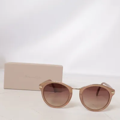 Solglasögon (Beige) från Massimo Dutti