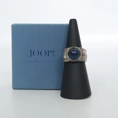 Ring (Silverfärgad, Blå) från JOOP! Silver