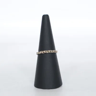 Ring (Zilver) Zilver