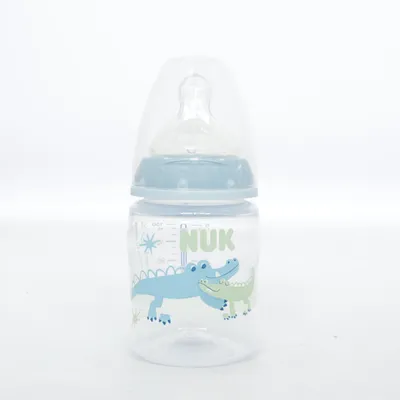 Babyfles (Wit, Blauw) van NUK