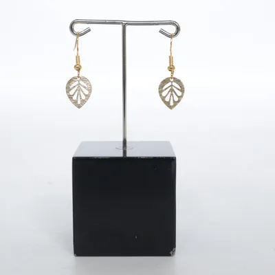 Oorbellen (Goud) Zilver