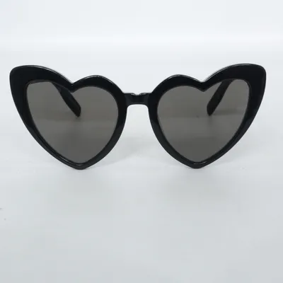 Solbriller (SL181 Loulou) fra Saint Laurent
