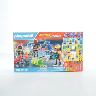 Byggsats (Flerfärgad) från Playmobil