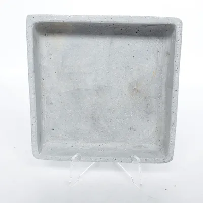 Candle tray (Gray) from Design by Lagerhaus