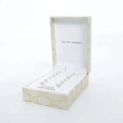 Oorbellen (Zilver) van Rachel Ashwell Zilver