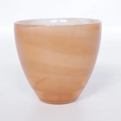Dricksglas (Beige, Vit) från Sea Glasbruk