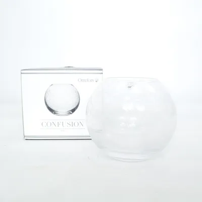 Vas (Transparent) från Orrefors