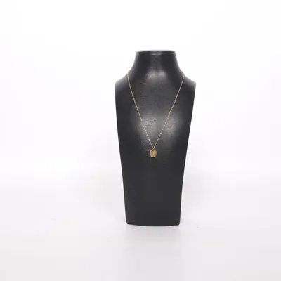 Halsband (Guldfärgad) från Syster P Silver