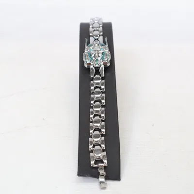 Armband (Zilver) Onbekend materiaal