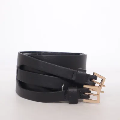 Bälte (Svart) från NLY Accessories