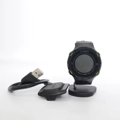 Smartwatch (Zwart) van Garmin