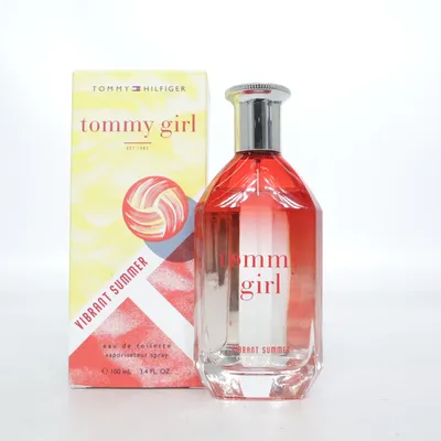 Eau de Toilette (Tommy Girl Vibrant Summer) van Tommy Hilfiger