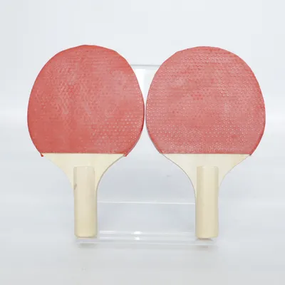 Tafeltennisracket (Wit, Meerkleurig)