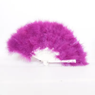 Fan (Roze, Lila)